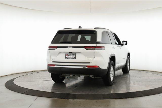used 2024 Jeep Grand Cherokee car, priced at $27,900