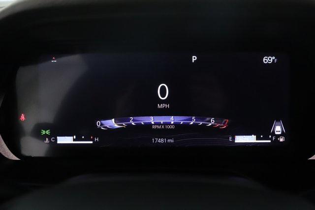 used 2024 Jeep Grand Cherokee car, priced at $27,900