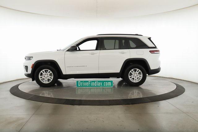 used 2024 Jeep Grand Cherokee car, priced at $27,900