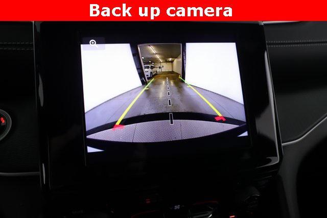 used 2024 Jeep Grand Cherokee car, priced at $27,900