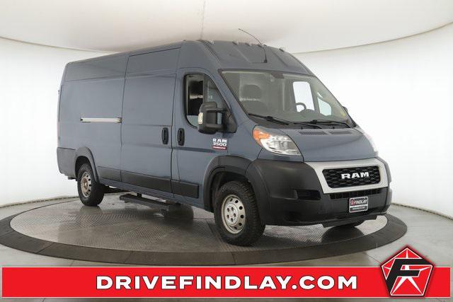 used 2019 Ram ProMaster 3500 car, priced at $19,977