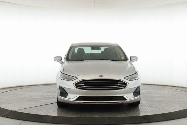 used 2019 Ford Fusion car, priced at $12,429
