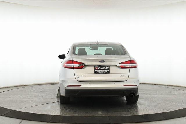 used 2019 Ford Fusion car, priced at $12,429