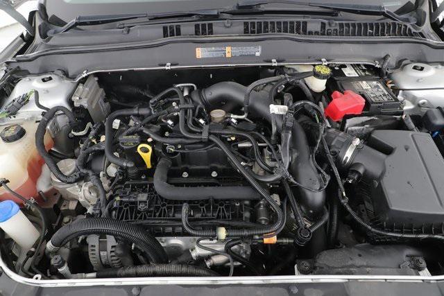 used 2019 Ford Fusion car, priced at $12,429