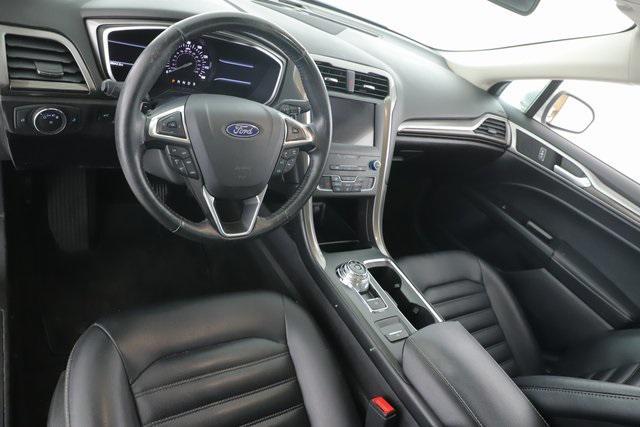 used 2019 Ford Fusion car, priced at $12,429