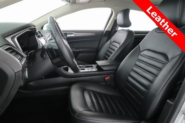 used 2019 Ford Fusion car, priced at $12,429