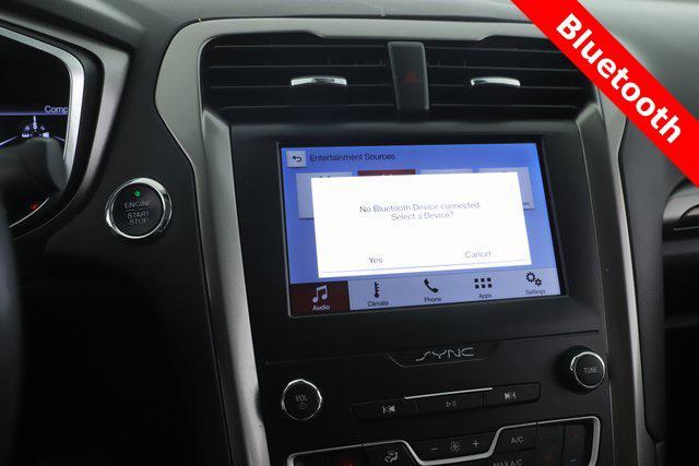 used 2019 Ford Fusion car, priced at $10,999