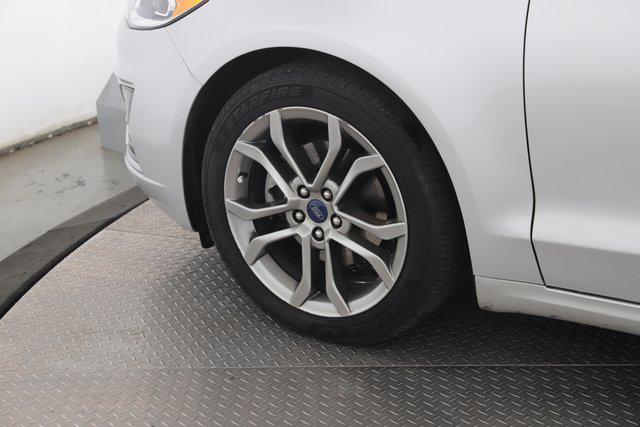 used 2019 Ford Fusion car, priced at $10,999