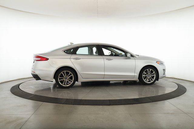 used 2019 Ford Fusion car, priced at $10,999