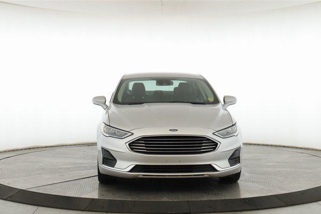 used 2019 Ford Fusion car, priced at $10,999