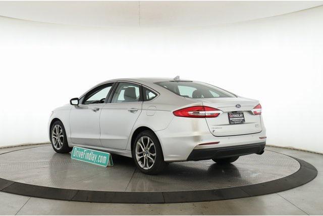 used 2019 Ford Fusion car, priced at $12,429