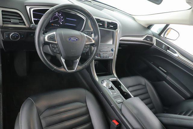 used 2019 Ford Fusion car, priced at $10,999