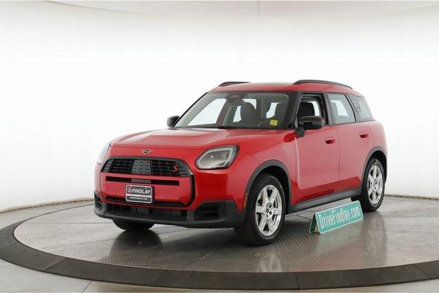 used 2025 MINI Countryman car, priced at $34,900