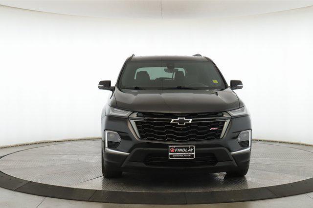 used 2022 Chevrolet Traverse car, priced at $29,900