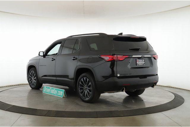 used 2022 Chevrolet Traverse car, priced at $29,900