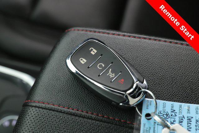 used 2022 Chevrolet Traverse car, priced at $29,900