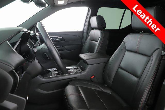 used 2022 Chevrolet Traverse car, priced at $29,900