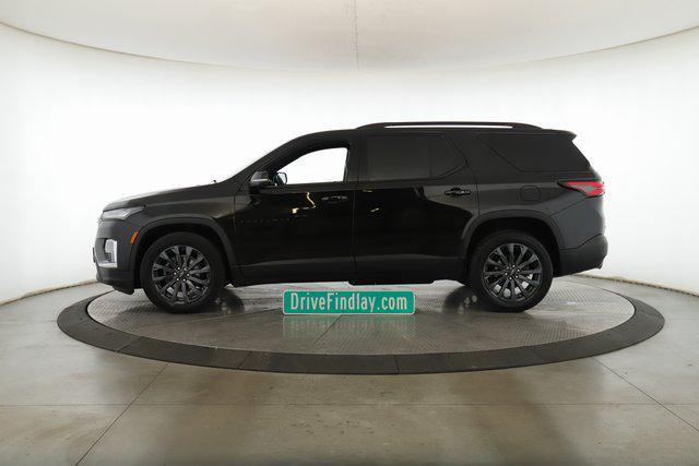 used 2022 Chevrolet Traverse car, priced at $29,900