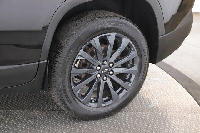 used 2022 Chevrolet Traverse car, priced at $29,900