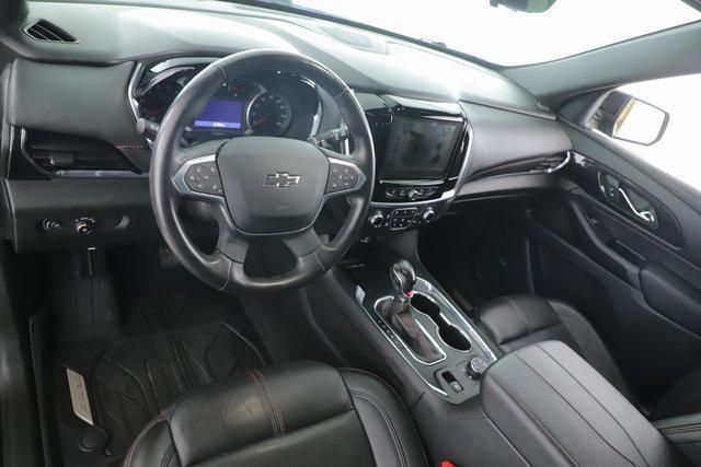 used 2022 Chevrolet Traverse car, priced at $29,900