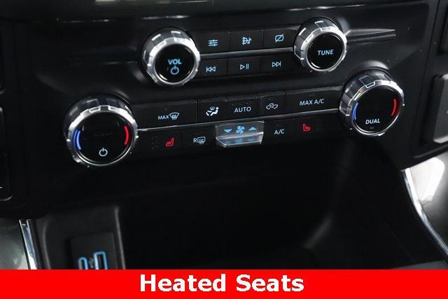 used 2021 Ford F-150 car, priced at $29,977