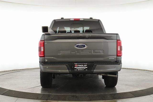 used 2021 Ford F-150 car, priced at $29,977