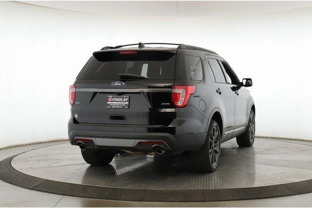 used 2017 Ford Explorer car, priced at $9,999