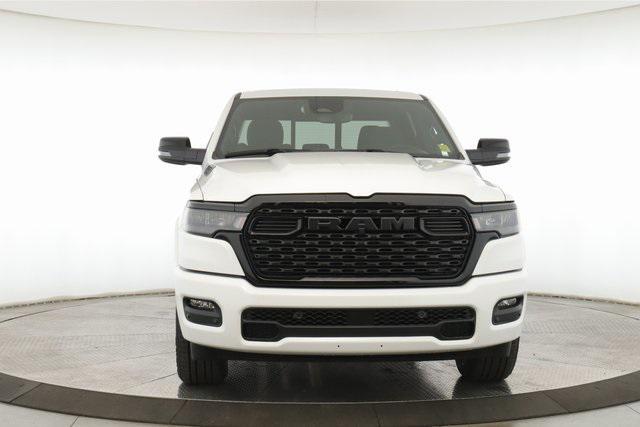 new 2025 Ram 1500 car, priced at $64,525