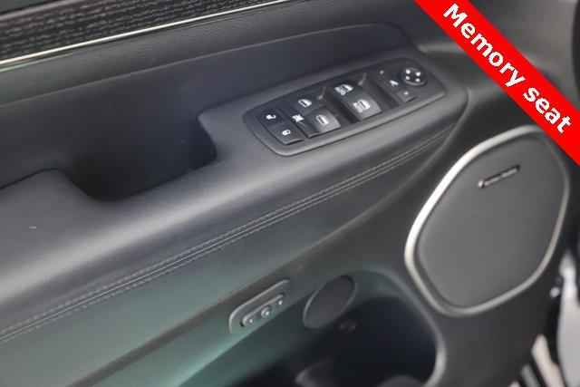 used 2019 Jeep Grand Cherokee car, priced at $23,999