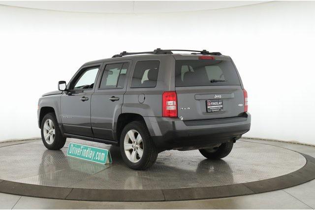 used 2016 Jeep Patriot car, priced at $7,998