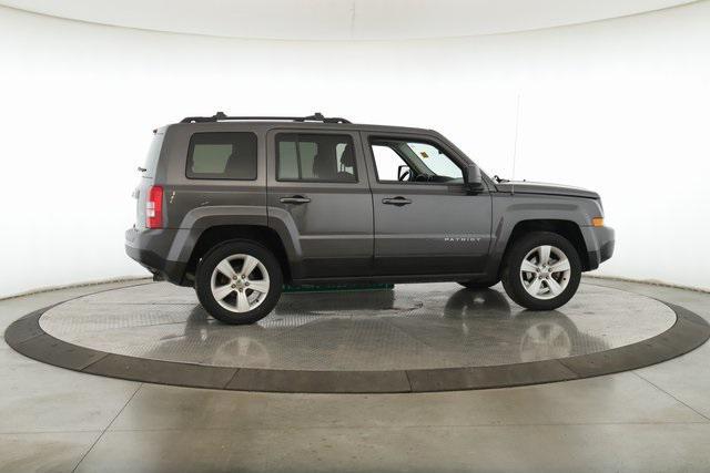 used 2016 Jeep Patriot car, priced at $7,998