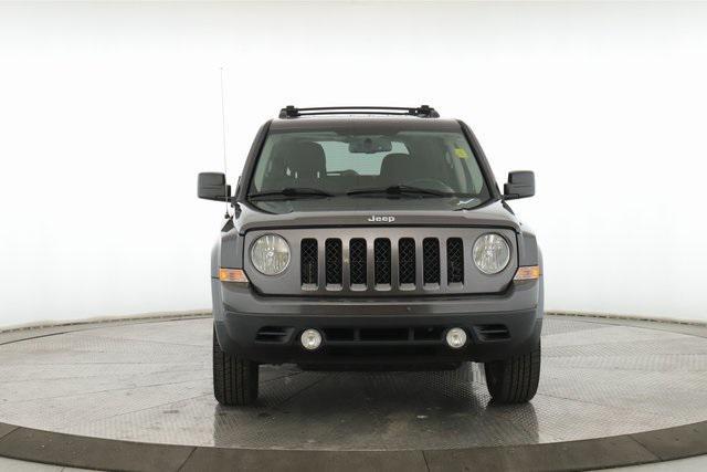 used 2016 Jeep Patriot car, priced at $7,998