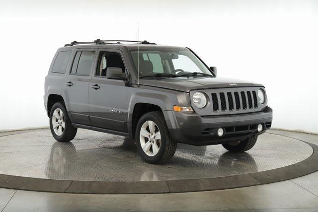 used 2016 Jeep Patriot car, priced at $7,998