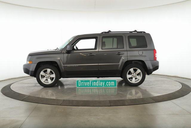 used 2016 Jeep Patriot car, priced at $7,998