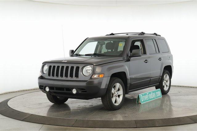 used 2016 Jeep Patriot car, priced at $7,998