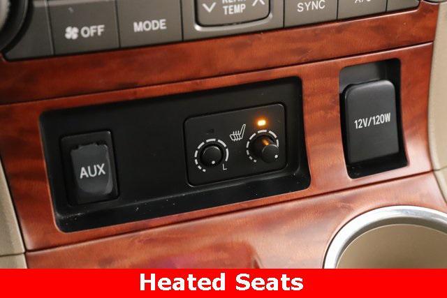 used 2008 Toyota Highlander car, priced at $8,964