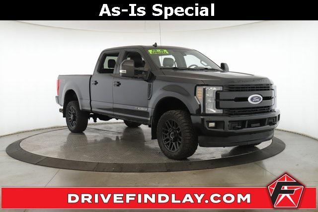 used 2019 Ford F-250 car, priced at $39,998