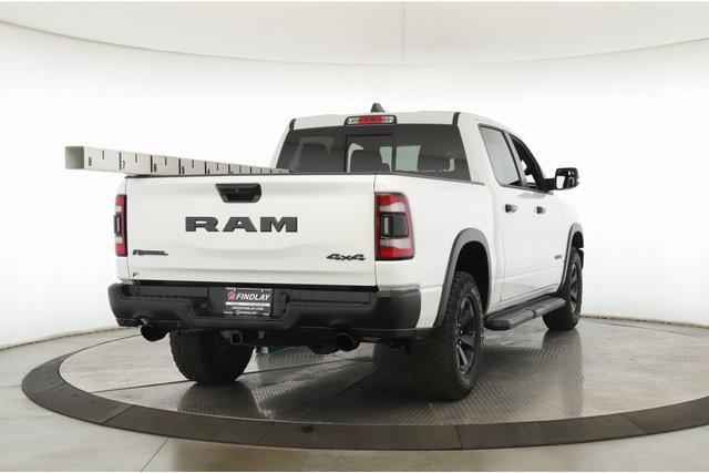 used 2023 Ram 1500 car, priced at $46,477