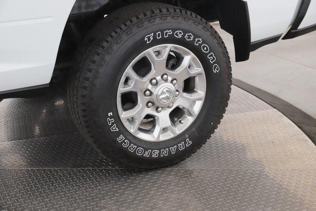 used 2024 Ram 2500 car, priced at $57,900