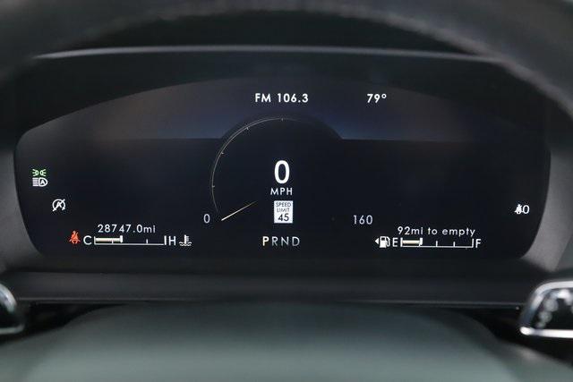 used 2022 Lincoln Corsair car, priced at $28,977