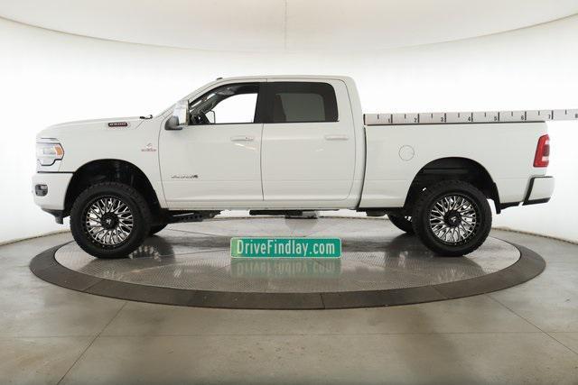 used 2024 Ram 2500 car, priced at $55,977
