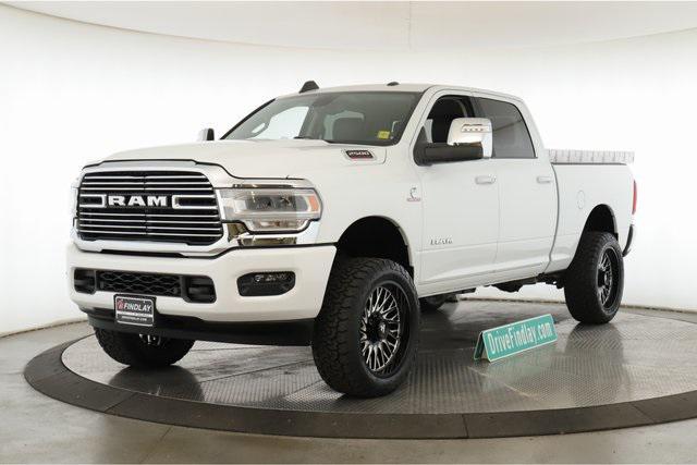 used 2024 Ram 2500 car, priced at $55,977