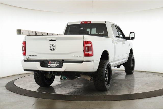 used 2024 Ram 2500 car, priced at $55,977