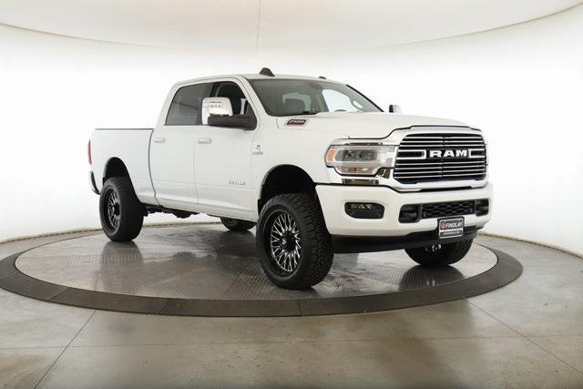 used 2024 Ram 2500 car, priced at $55,977
