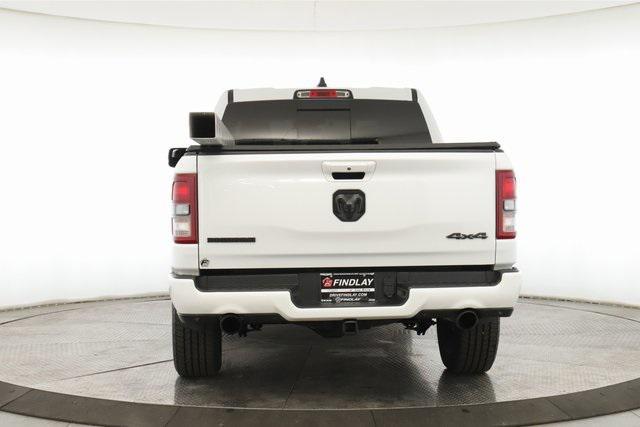 used 2020 Ram 1500 car, priced at $26,990