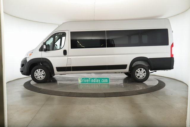 used 2023 Ram ProMaster 3500 car