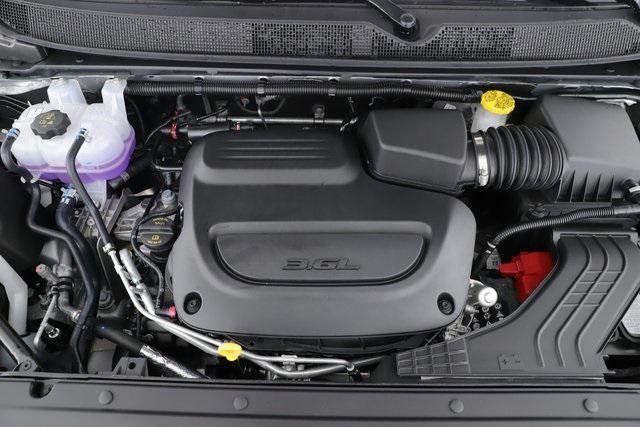 new 2026 Chrysler Pacifica car, priced at $38,385