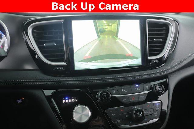 new 2026 Chrysler Pacifica car, priced at $38,385