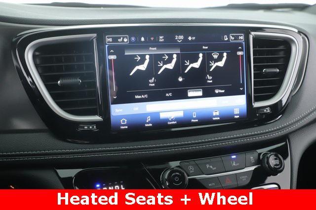 new 2026 Chrysler Pacifica car, priced at $38,385