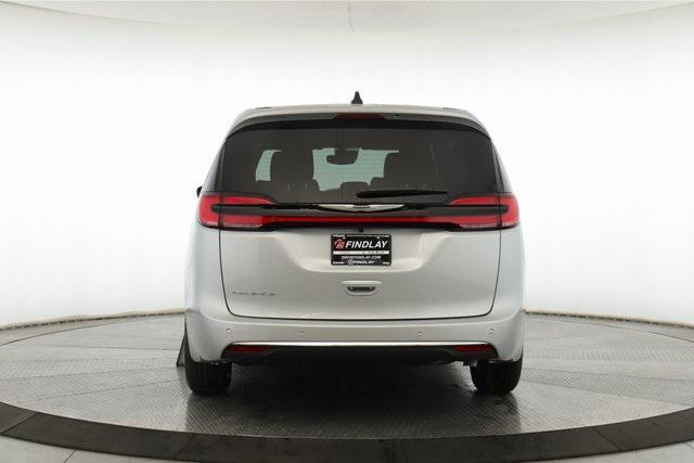 new 2026 Chrysler Pacifica car, priced at $38,385